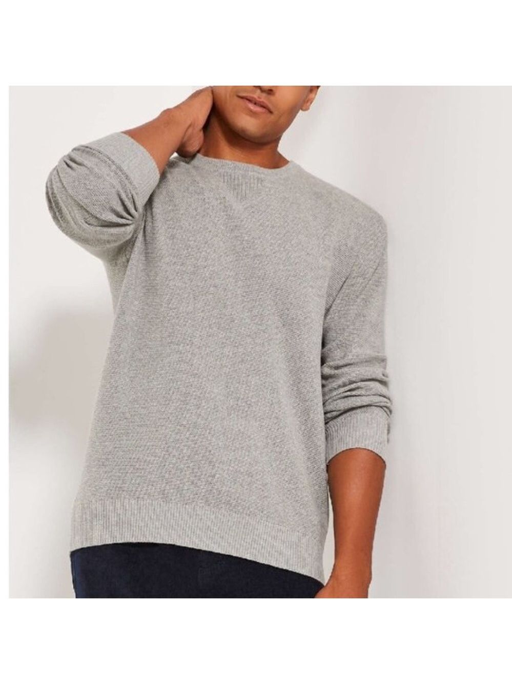 Joe Fresh Men's Textured Sweater